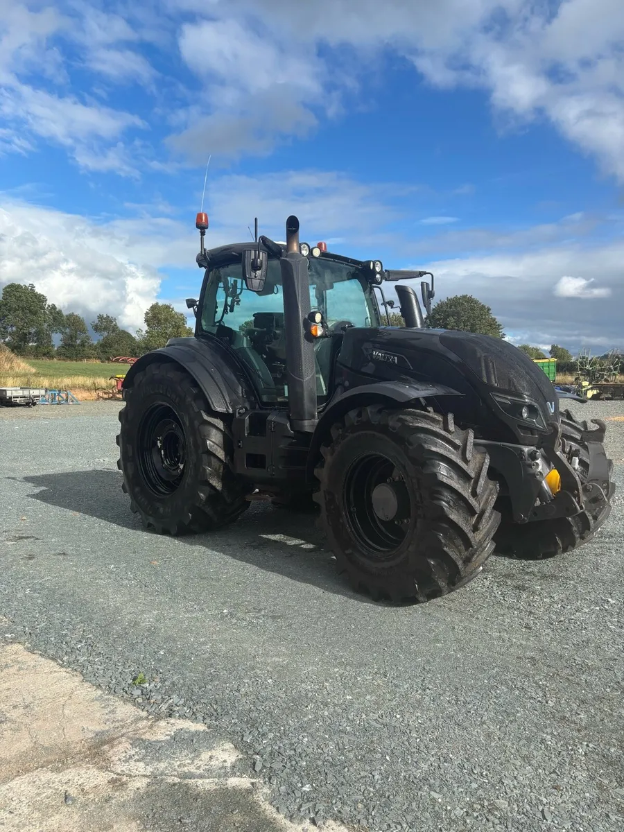 Valtra t214d - Image 3