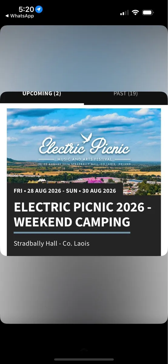 Ep ticket