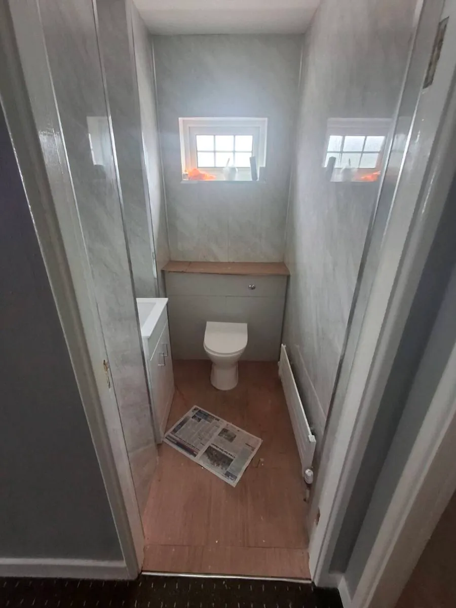 Bathroom renovations - Image 2