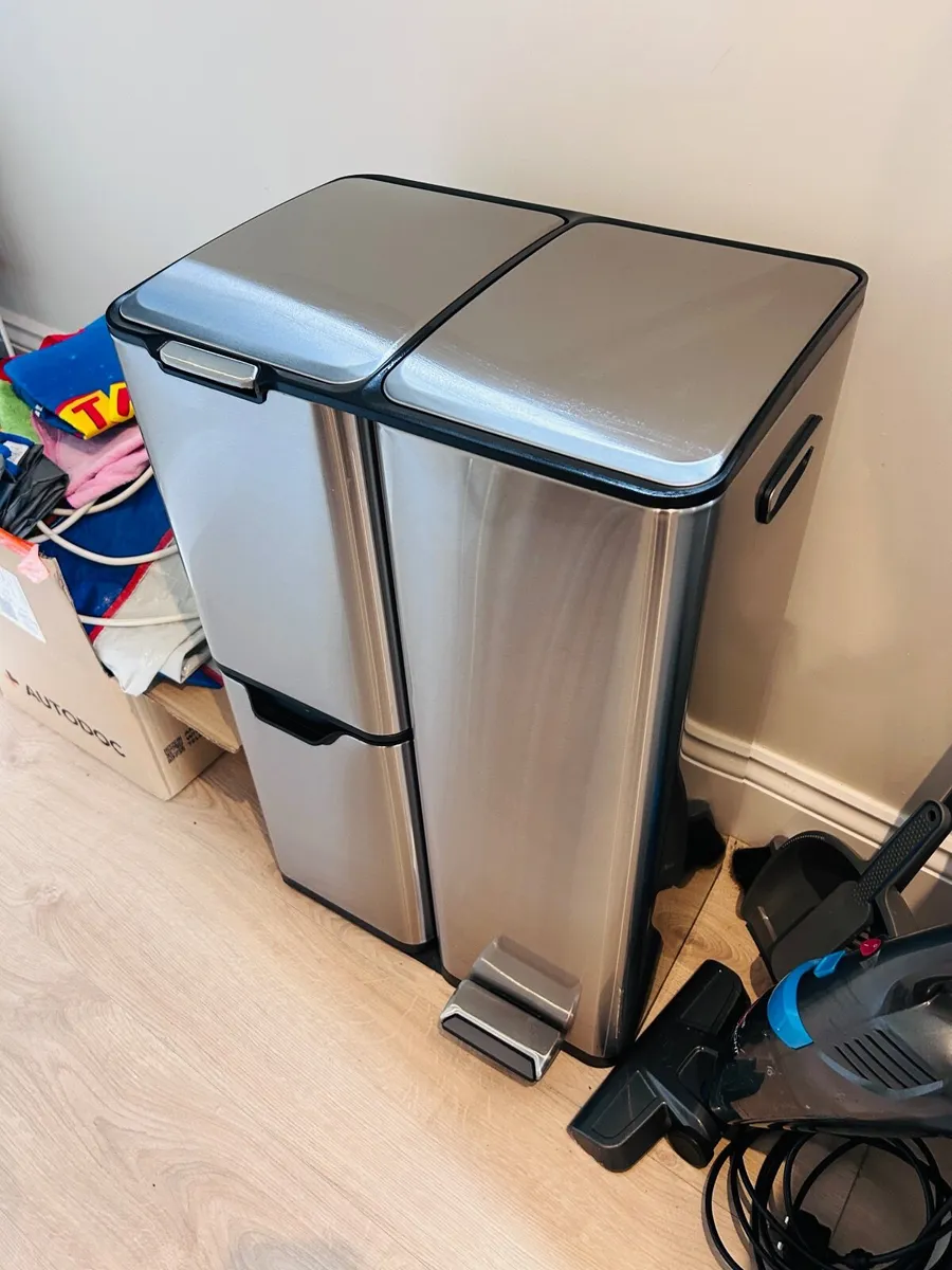 Nordhaus 60L Recycling Bin - Image 1