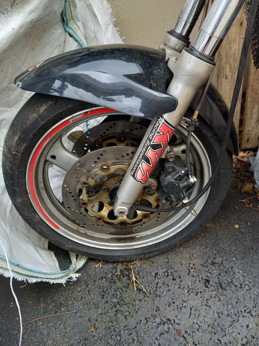 Suzuki Other 1996 - Image 1