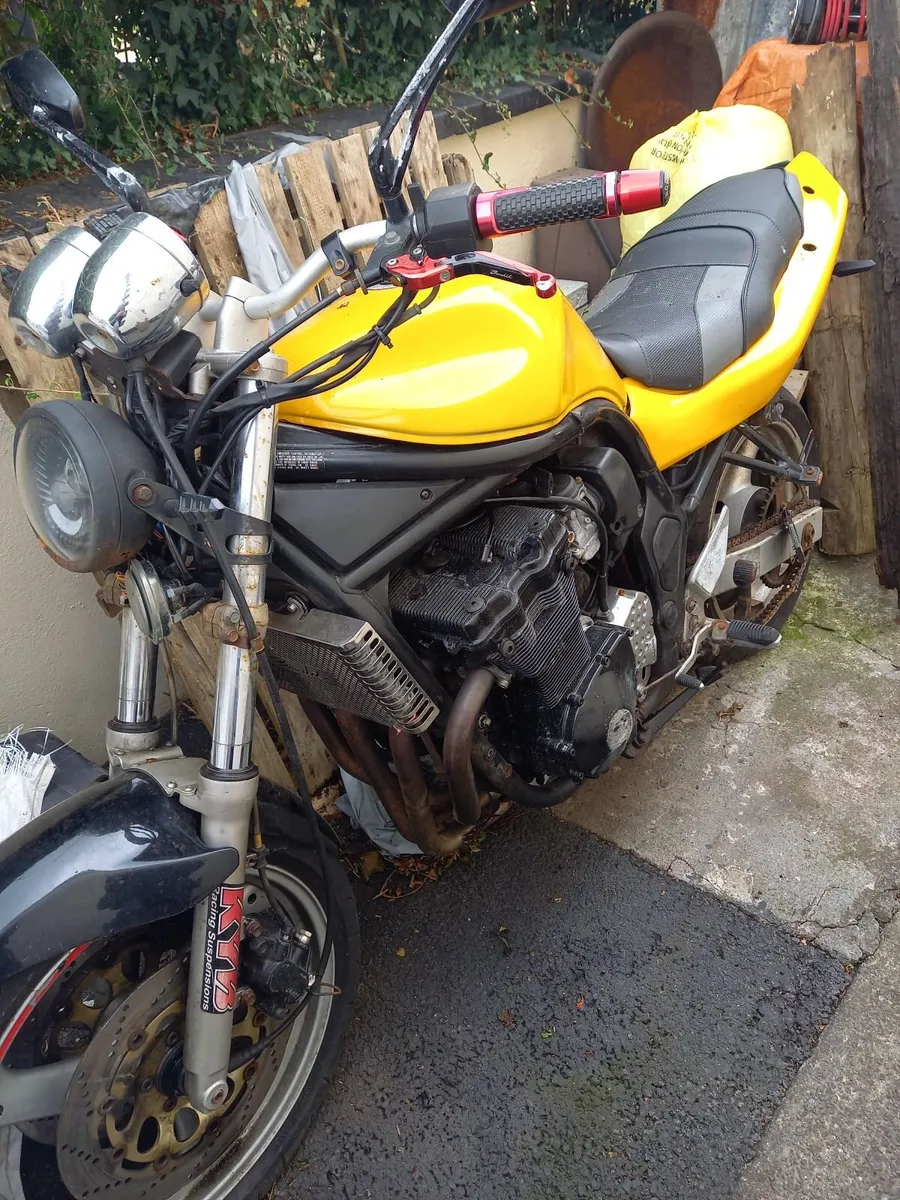 Suzuki Other 1996 - Image 2