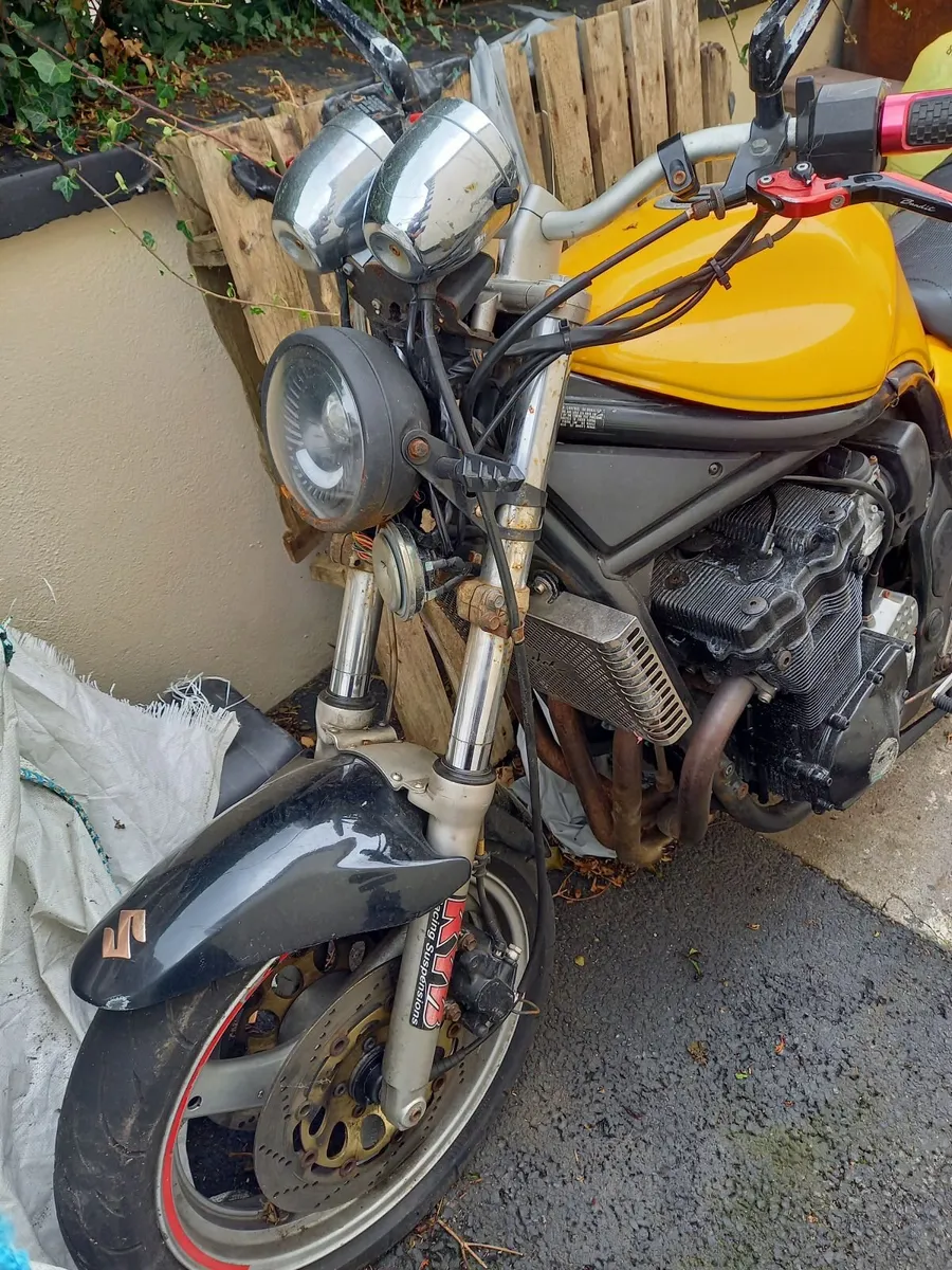 Suzuki Other 1996 - Image 3