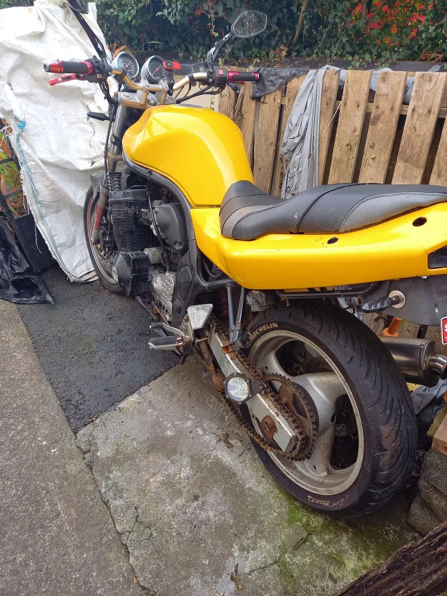 Suzuki Other 1996 - Image 4