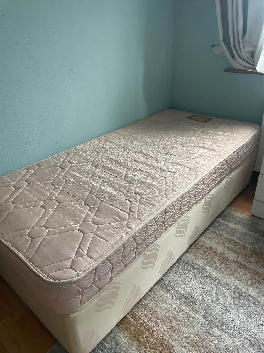 3 ft single bed - Image 2