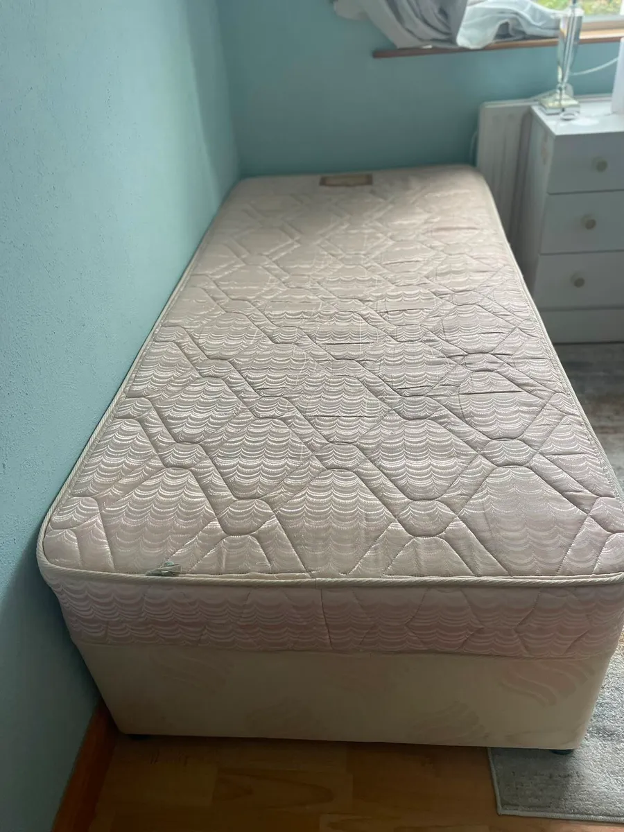 3 ft single bed - Image 1
