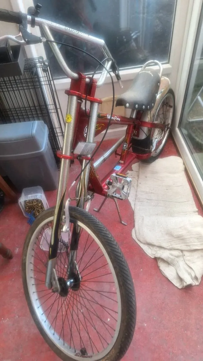 Vintage bike - Image 2