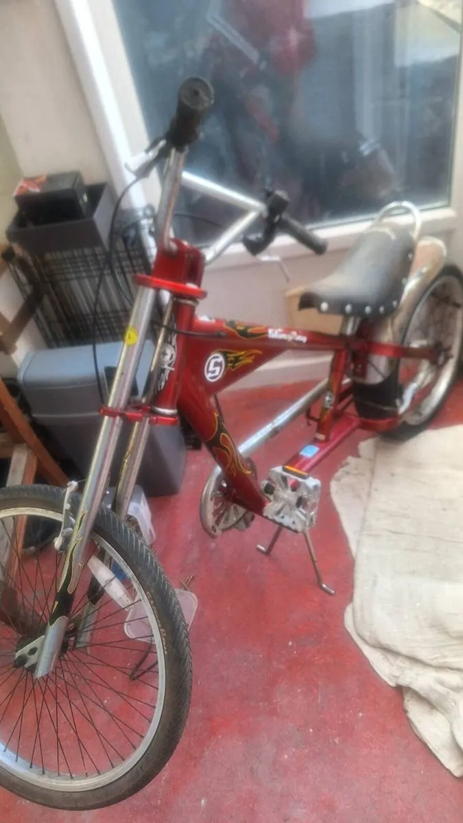 Vintage bike - Image 3