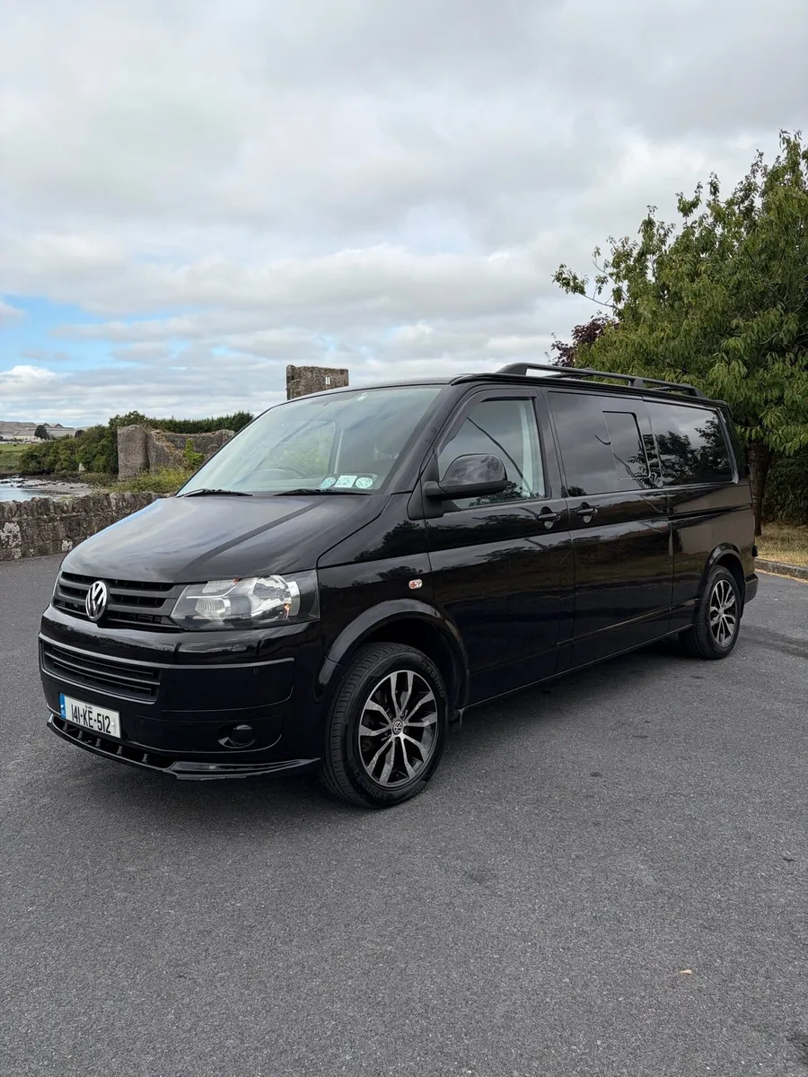 Volkswagon  Transporter Camper. - Image 2