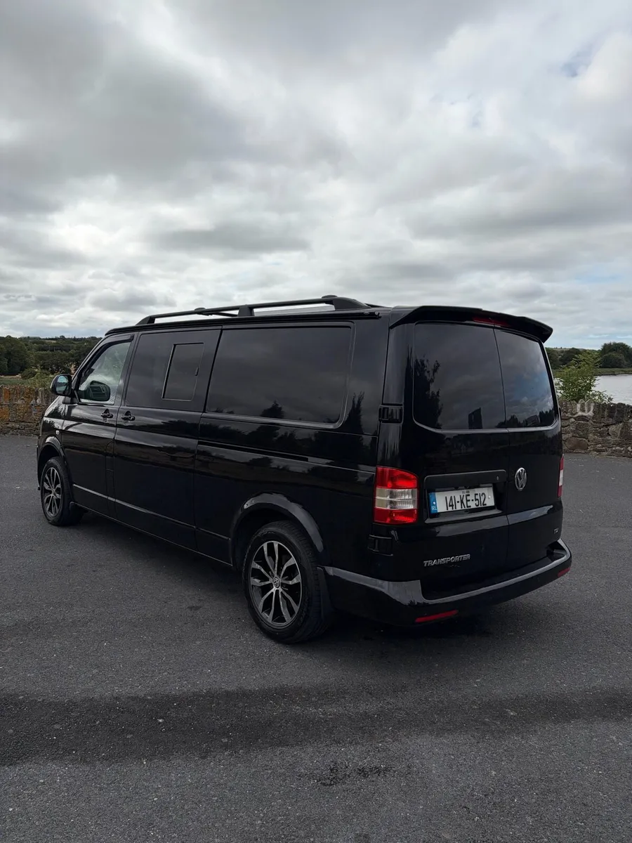 Volkswagon  Transporter Camper. - Image 4