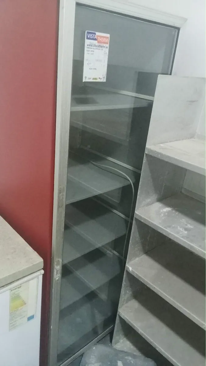 Commercial fridge and freezer - Image 2