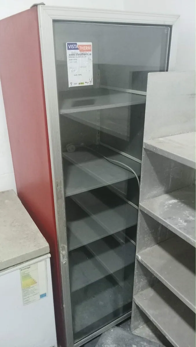 Commercial fridge and freezer - Image 3