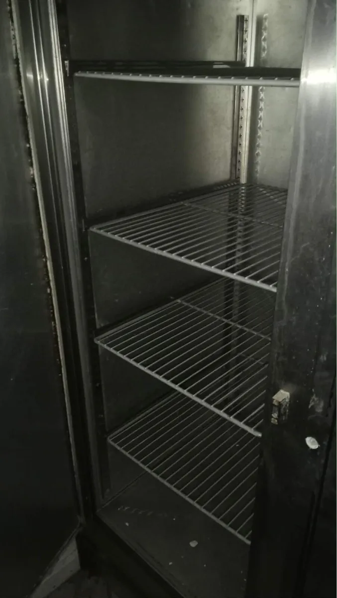 Commercial fridge and freezer - Image 2