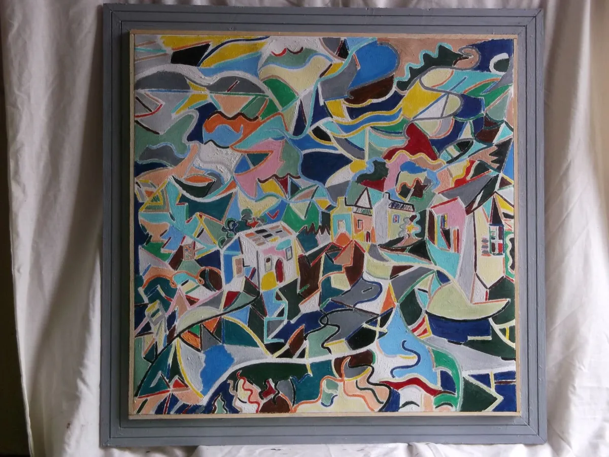 art oil painting - Image 1