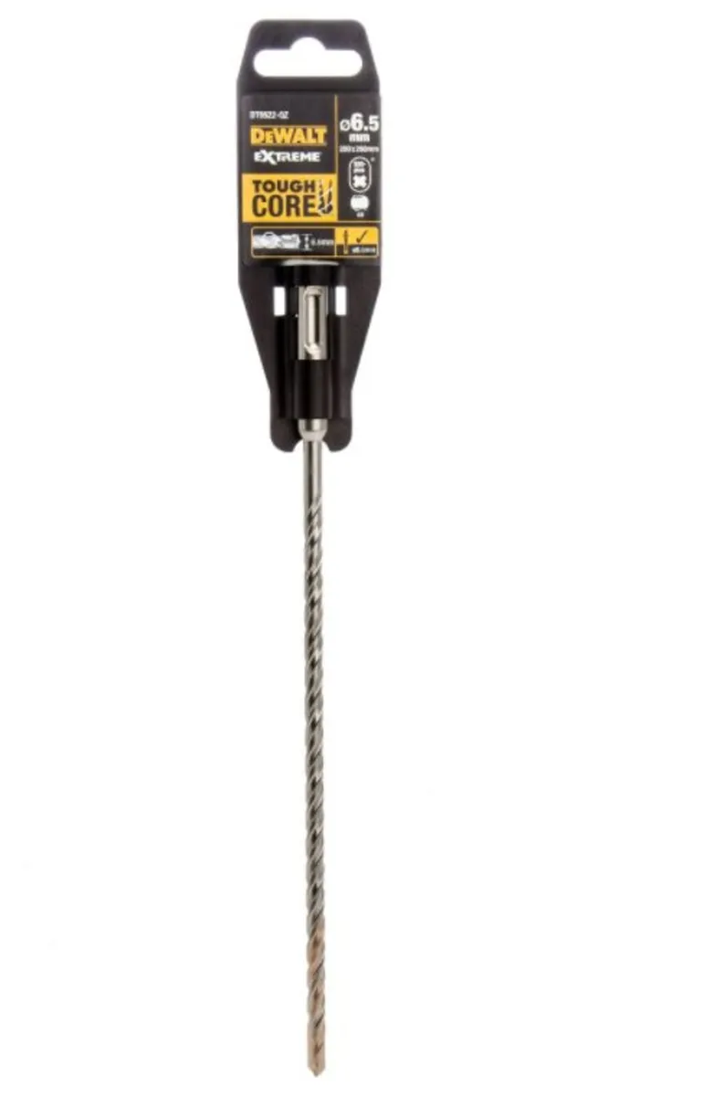 DeWalt DT9522 SDS+ Extreme Drill Bit 6.5 x 200x260