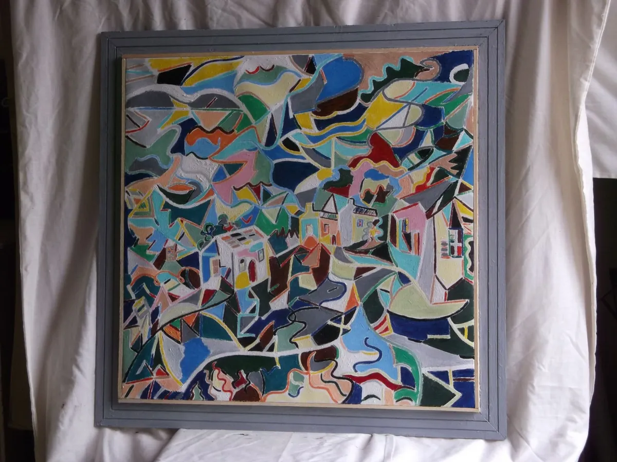 art oil painting - Image 2