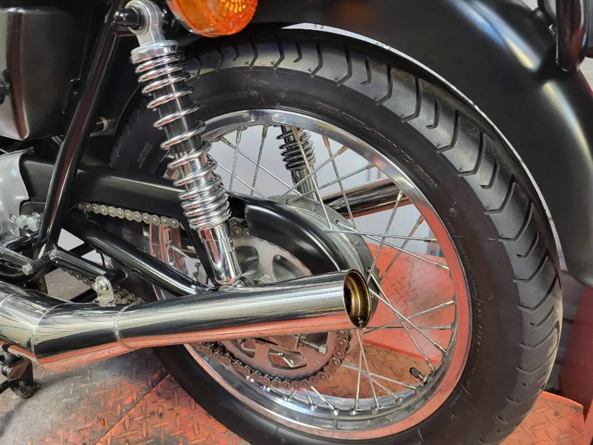 1978 Suzuki GT 250 B - Image 3
