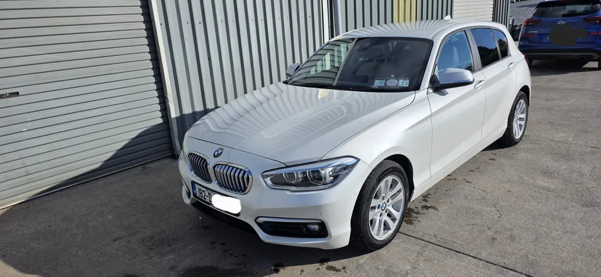 182 BMW 118 AUTO DIESEL - Image 1