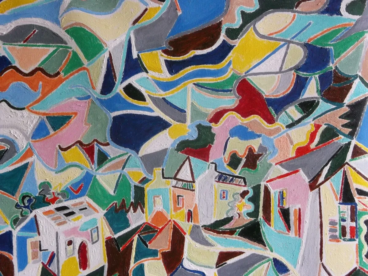 art oil painting - Image 4