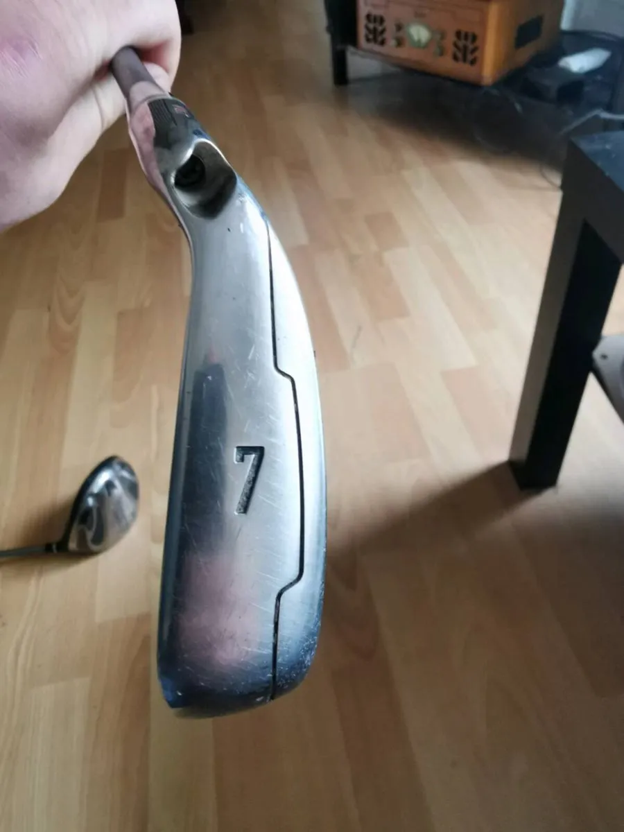 Callaway mavrik 7 iron - Image 3