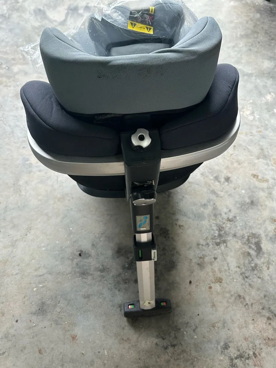 Concord reverso extended rear facing car seat - Image 3