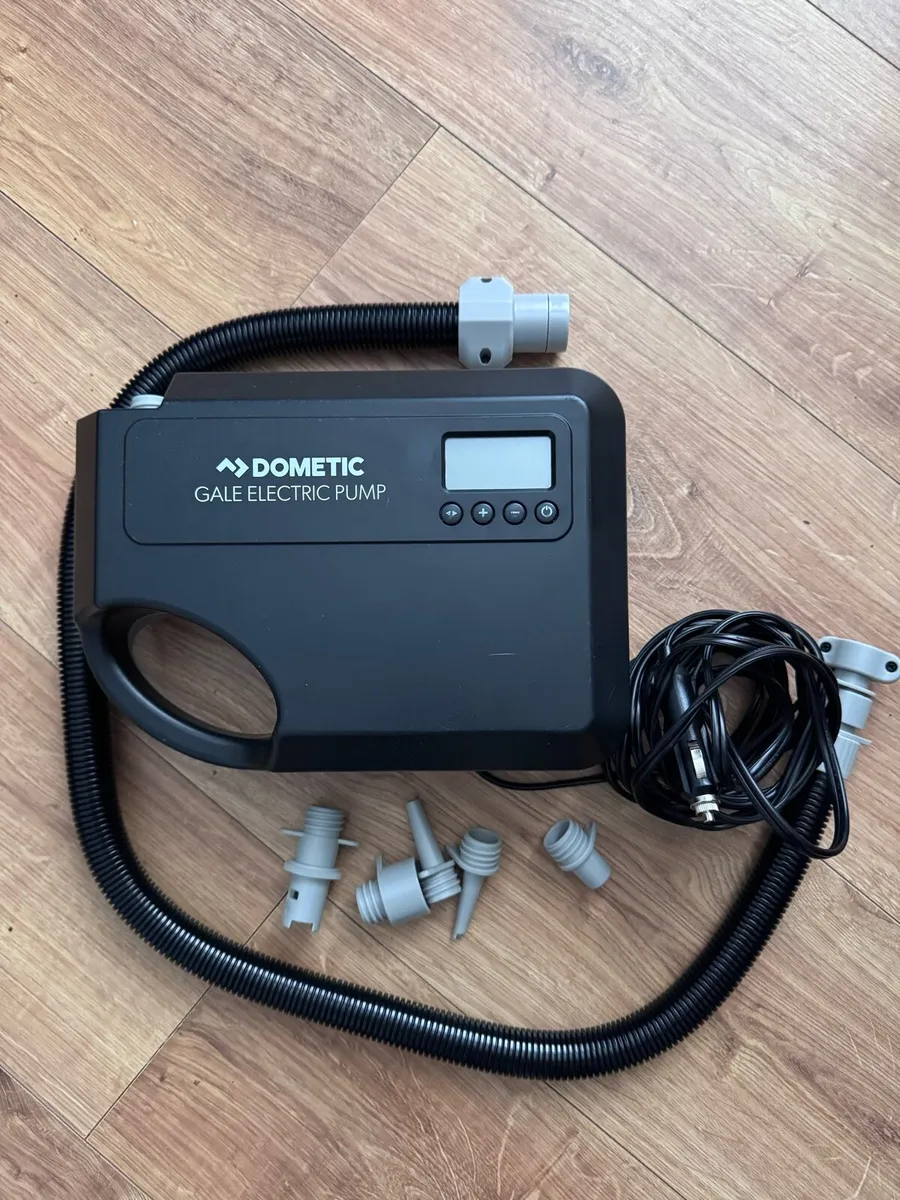 Dometic 12v Gale Electric Pump