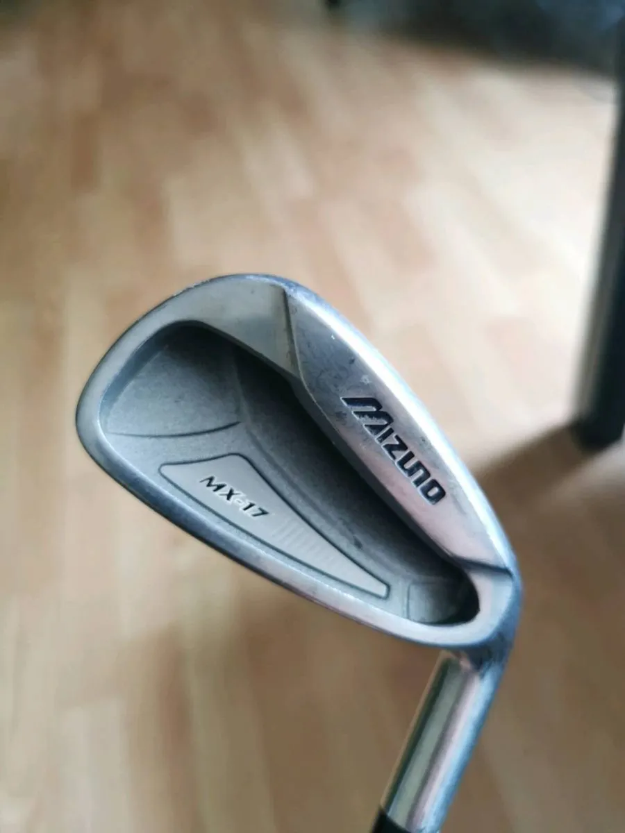 Mizuno 3 iron - Image 1