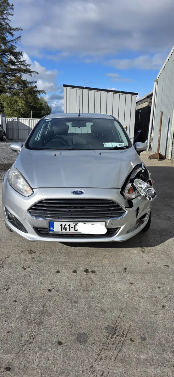 141 FORD FIESTA 1.25 PETROL - Image 2