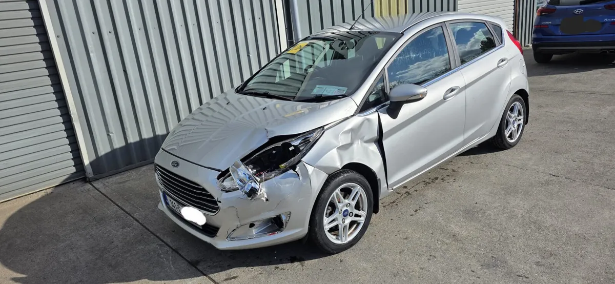 141 FORD FIESTA 1.25 PETROL - Image 3