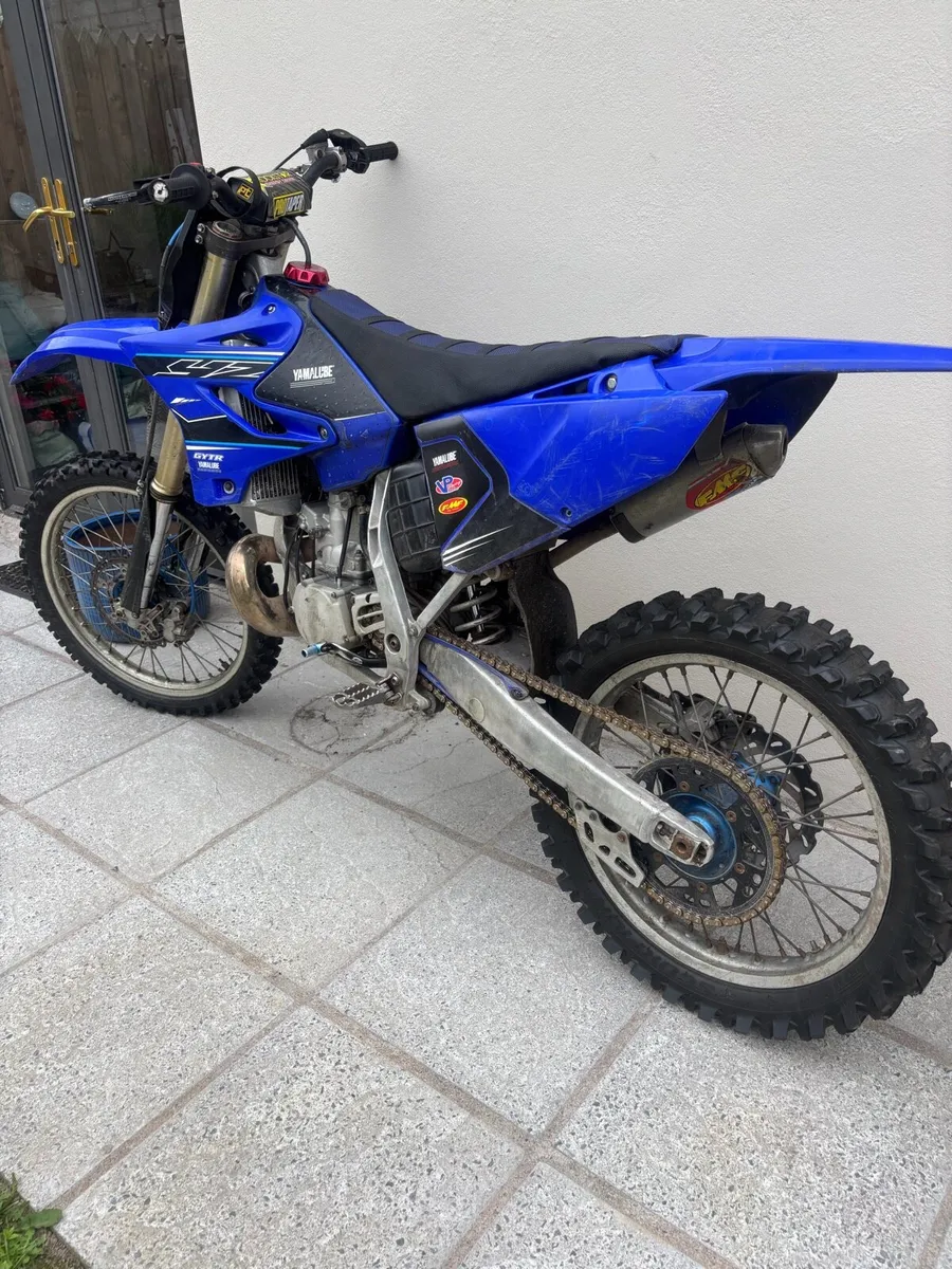 Yamaha YZ250 (2 Stroke 2012) - Image 2