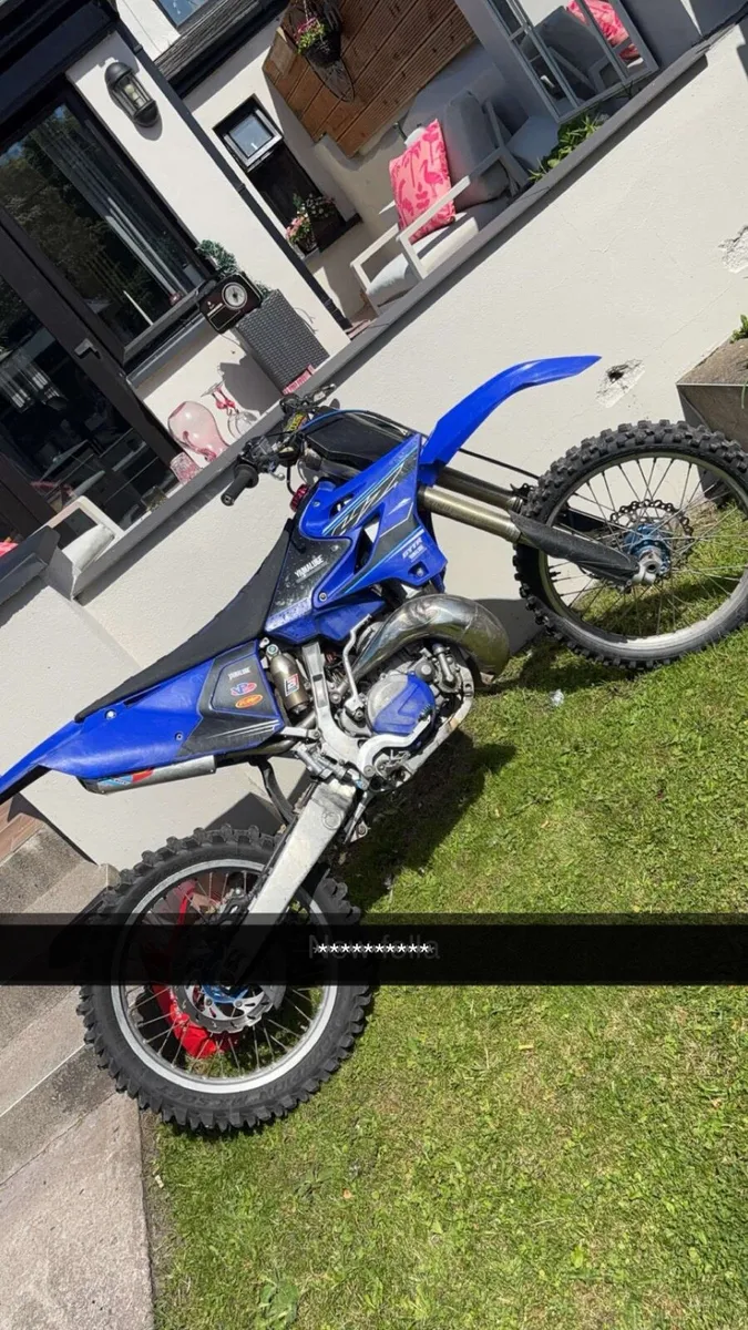 Yamaha YZ250 (2 Stroke 2012) - Image 3