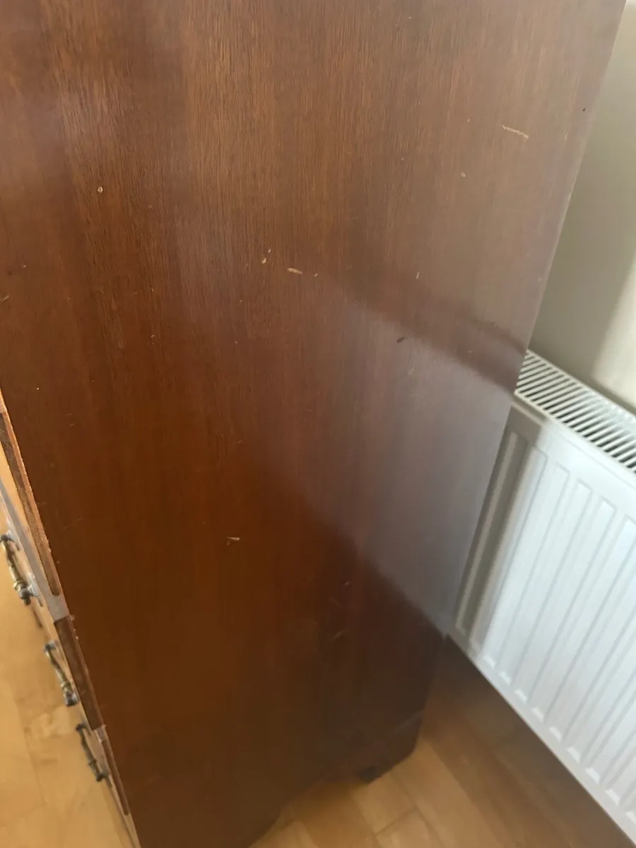 Antique Chest of drawers - Image 2