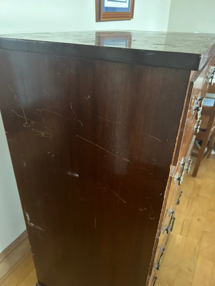 Antique Chest of drawers - Image 3