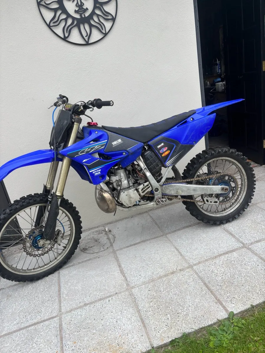 Yamaha YZ250 (2 Stroke 2012) - Image 1