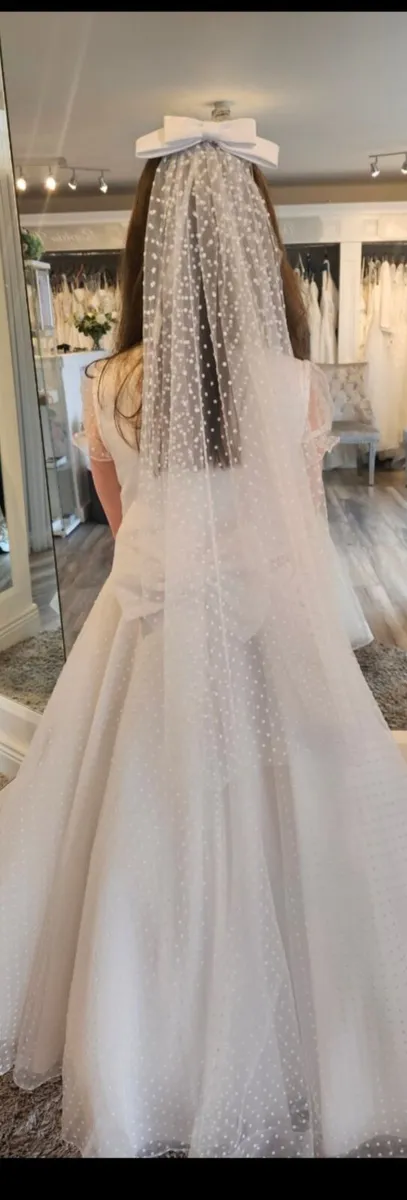 Communion Dress - Image 4