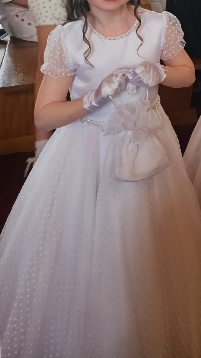 Communion Dress - Image 1