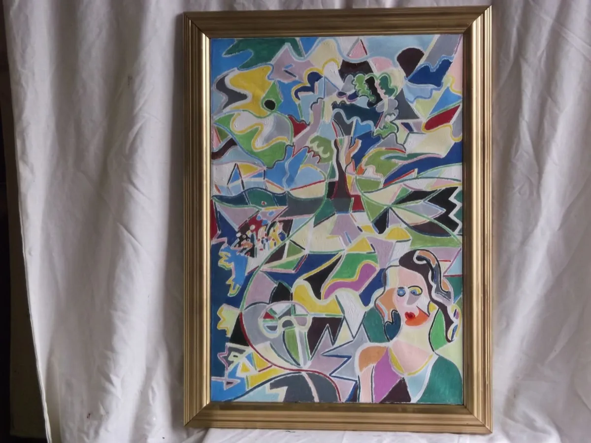 art oil painting - Image 2