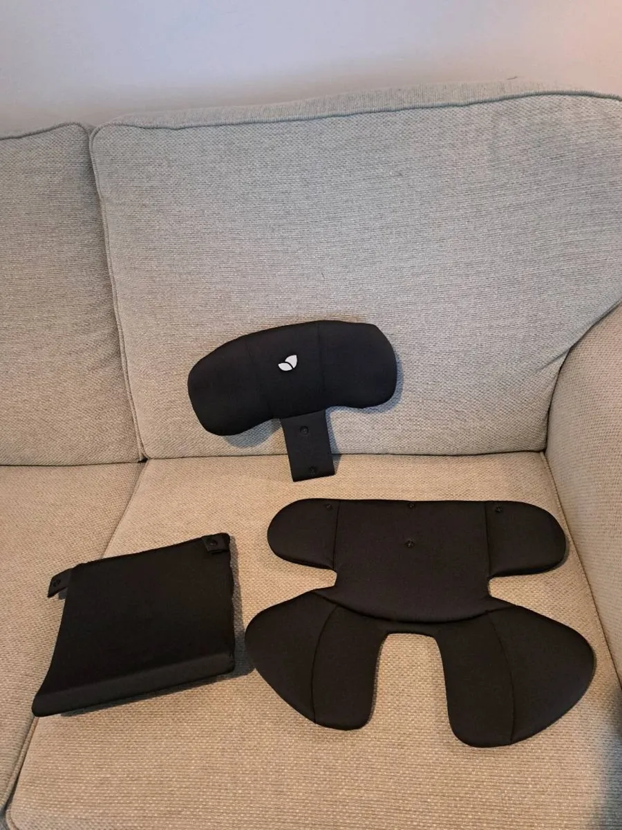 Joie iSpin Newborn Inserts - Image 1