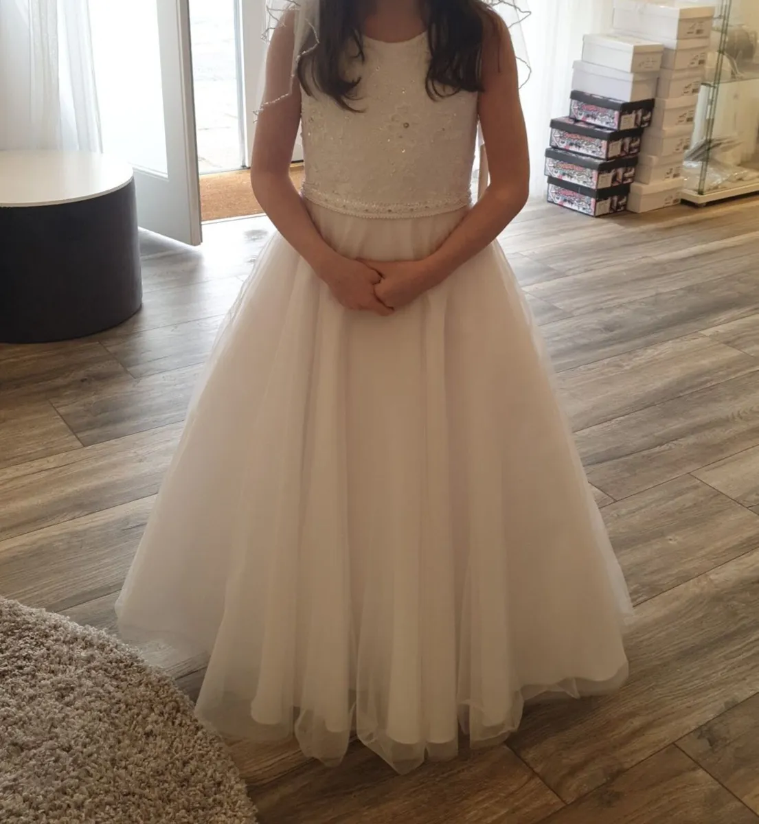 Communion Dress - Image 1