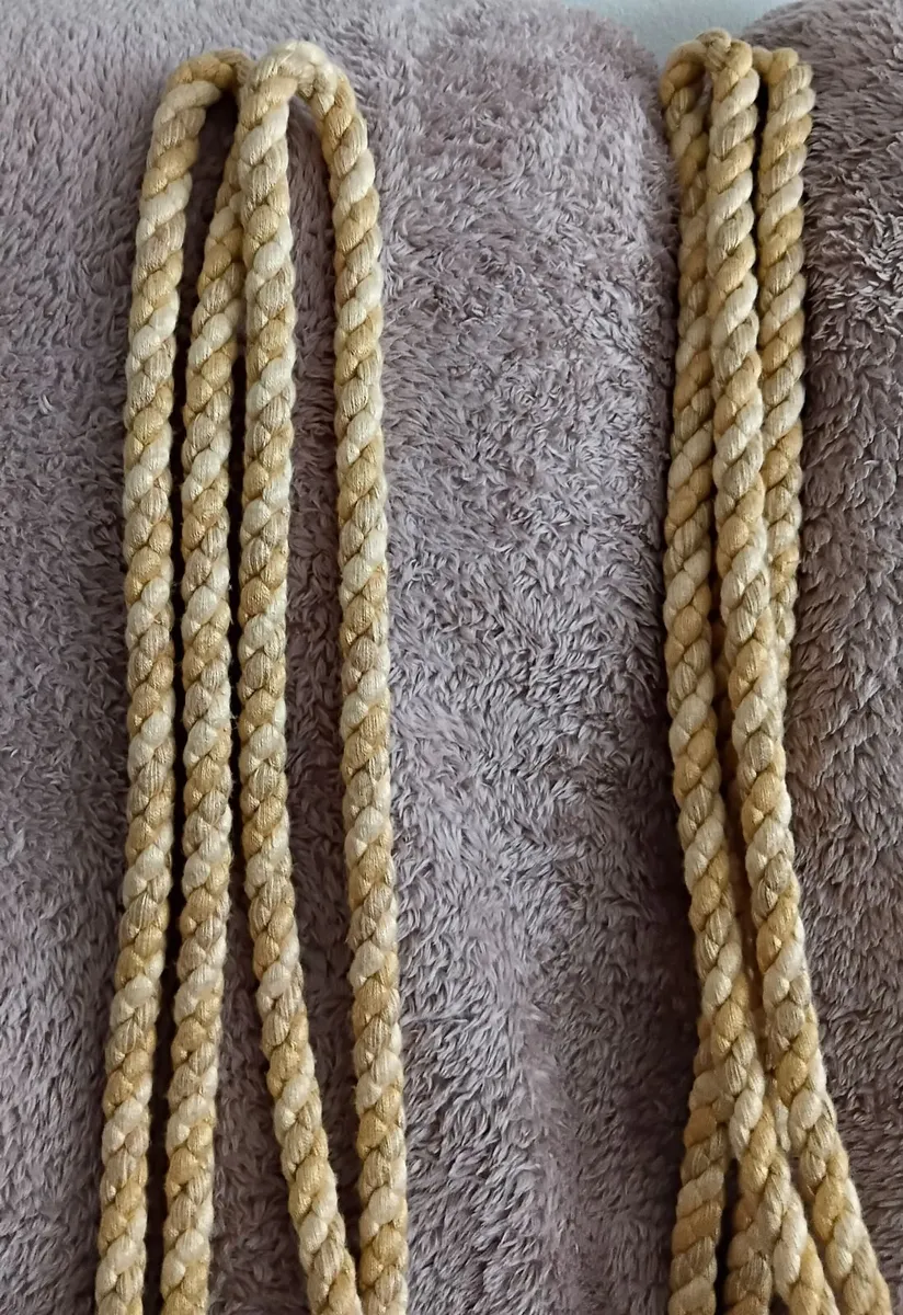 Curtain tie backs - Image 4