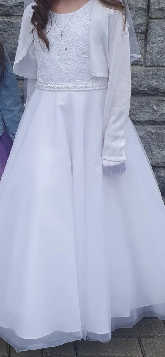 Communion Dress - Image 2