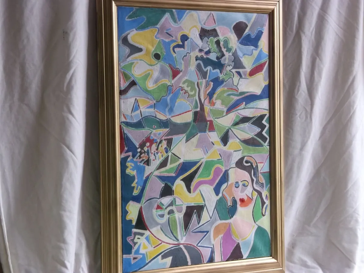 art oil painting - Image 3