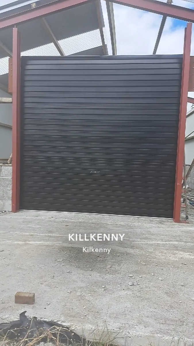 roller shutters / doors - Image 1