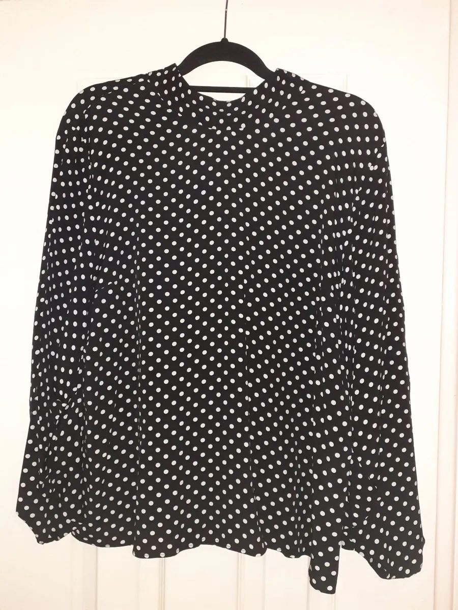 Zara blouse - Image 3