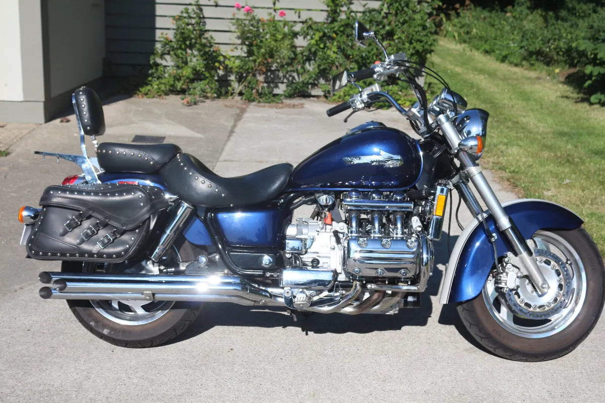 2001 Honda Valkyrie F6C - Image 1