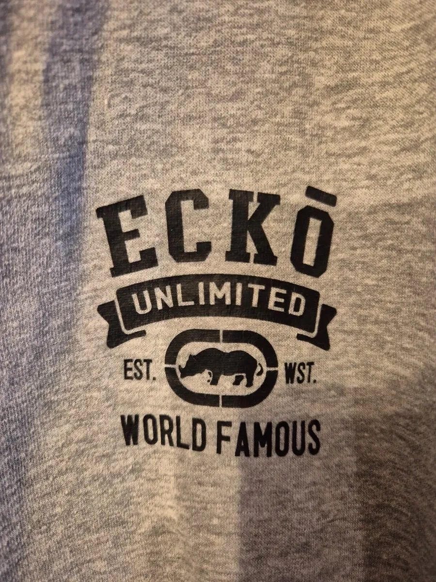 Ecko Unltd. Grey Jacket - Image 2