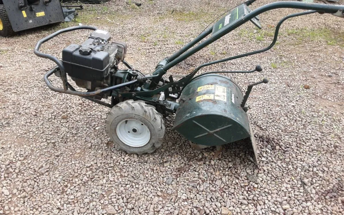 Bolens rotovator - Image 1