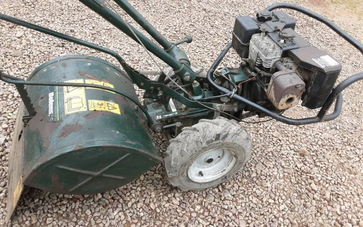 Bolens rotovator - Image 3