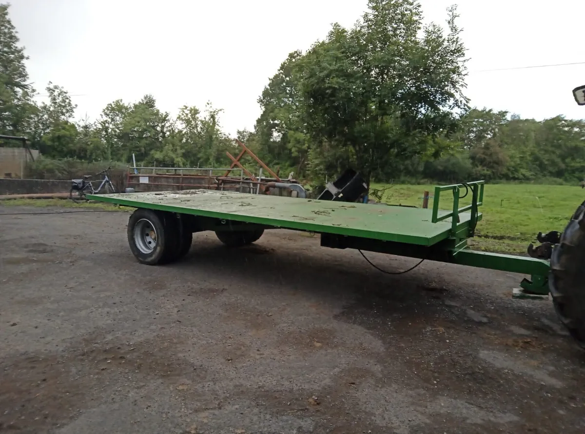 Bale Trailer - Image 1