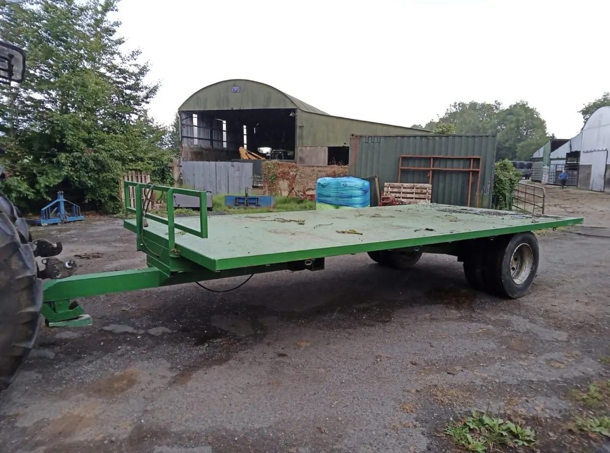Bale Trailer - Image 2
